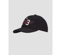 Aeronautica Militare Kappe Aus Wolle In Schwarz 242ha1193dct2333-101 Schwarz UNI