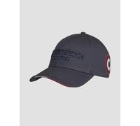 Aeronautica Militare Kappe Ha1115.ct3049-8184 Dunkelblau UNI