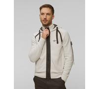 Aeronautica Militare Kapuzenpullover Für Herren In Beige 242ma1516l539-73098 Beige;Weiß L