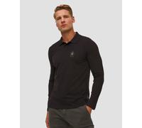 Aeronautica Militare Langarmshirt Für Herren In Schwarz 252po1886uj00703-34300 Schwarz L