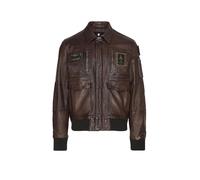 Aeronautica Militare 261pn5058u100839 Jacke 54 Brown