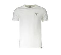 Logo Kurzarm T-Shirt von SCOTI in Weiß - Größe: L