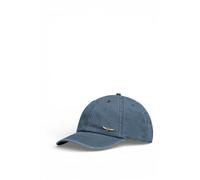 Aeronautica Militare Metallic Turrita Adler Cap, Schieferblau, One size