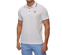 AERONAUTICA MILITARE Poloshirt weiss | XXL