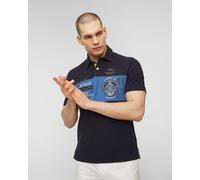 Aeronautica Militare Poloshirt 231po1683p310-8347 Dunkelblau M