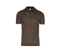 AERONAUTICA MILITARE Poloshirt braun | M
