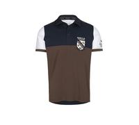 AERONAUTICA MILITARE Poloshirt braun | M