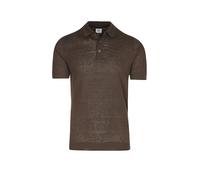 AERONAUTICA MILITARE Poloshirt braun | XXL