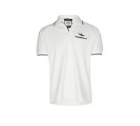 AERONAUTICA MILITARE Poloshirt creme | S