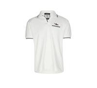 AERONAUTICA MILITARE Poloshirt creme | XL