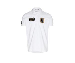 AERONAUTICA MILITARE Poloshirt creme | XL