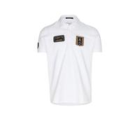 AERONAUTICA MILITARE Poloshirt creme | XXL