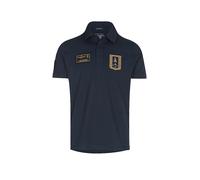AERONAUTICA MILITARE Poloshirt dunkelblau | S