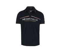 AERONAUTICA MILITARE Poloshirt dunkelblau | XXL