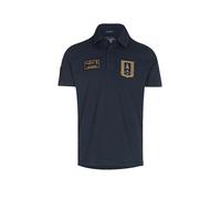 Aeronautica Militare 261po1927up00191 Kurzarm-poloshirt 2XL Blue Navy