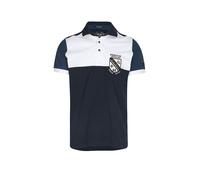 AERONAUTICA MILITARE Poloshirt dunkelblau | XXL