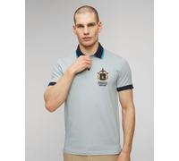 Aeronautica Militare Poloshirt Für Herren In Blau 241po1761p199-21286 Blau M