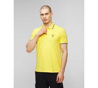 Aeronautica Militare Poloshirt Für Herren In Gelb 241po1308p82-57490 Gelb L