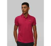 Aeronautica Militare Poloshirt Für Herren In Pink 251po1308p82-19335 Pink 3XL