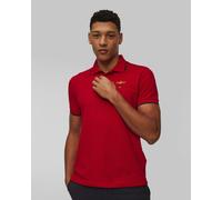 Aeronautica Militare Poloshirt Für Herren In Rot 251po1308p82-19333 Rot L