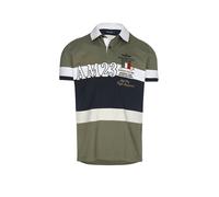 AERONAUTICA MILITARE Poloshirt olive | L