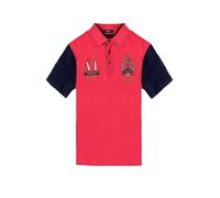 AERONAUTICA MILITARE Poloshirt rot | L