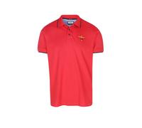 AERONAUTICA MILITARE Poloshirt rot | L