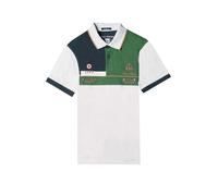 AERONAUTICA MILITARE Poloshirt weiss | L