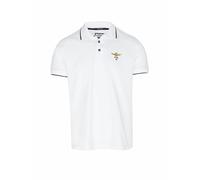 AERONAUTICA MILITARE Poloshirt weiss | XL