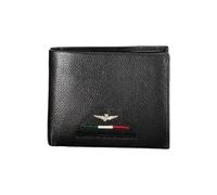 Aeronautica Militare Portafoglio Fighter con volantino