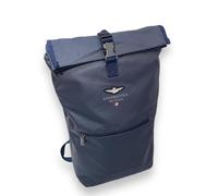Aeronautica Militare Rucksack aus der Linie New City Art. AM544, blau, M