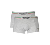 Aeronautica Militare SCOBX001J508 Boxer Harren GRAU 17171 L