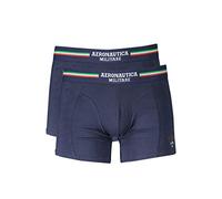Aeronautica Militare SCOBX002J508 Boxer Harren BLAU 08184 L