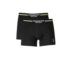 Aeronautica Militare SCOBX002J508 Boxer Harren SCHWARZ 34300 M