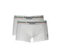 Aeronautica Militare SCOBX002J508 Boxer Harren Weiss 73009 M