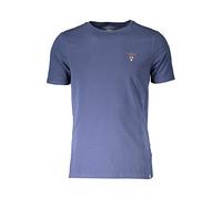 Aeronautica Militare SCOTI001J508 T-Shirt Harren BLAU 08184 L