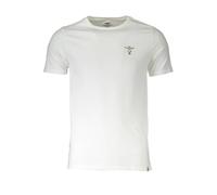 Logo Kurzarm T-Shirt von SCOTI in Weiß - Größe: L
