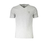 Aeronautica Militare SCOTI002J508 T-Shirt Harren GRAU 17171 L