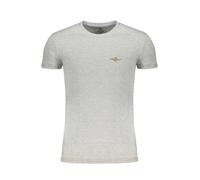 AERONAUTICA MILITARE SCOTI003J508_GR17171 Grau - Größe: 2XL