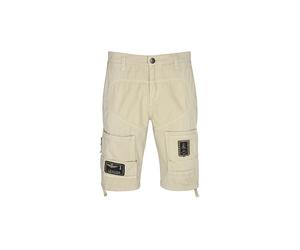 AERONAUTICA MILITARE Shorts beige | 48