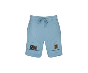 AERONAUTICA MILITARE Shorts hellblau | XXL