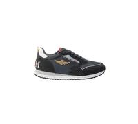 AERONAUTICA MILITARE Sneaker dunkelblau | 46
