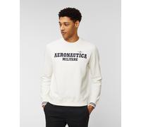 Aeronautica Militare Sweatshirt 231fe1772f499-73082 Weiß XL
