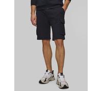 Aeronautica Militare Sweatshorts Für Herren In Marineblau 251bf025f459-8184 Dunkelblau L
