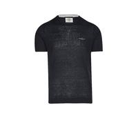 AERONAUTICA MILITARE T-Shirt dunkelblau | M