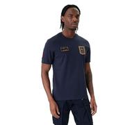 AERONAUTICA MILITARE T-Shirt blau | L