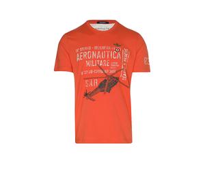 AERONAUTICA MILITARE T-Shirt rot | M