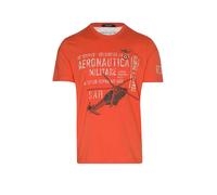 AERONAUTICA MILITARE T-Shirt rot | S
