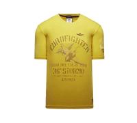 AERONAUTICA MILITARE T-Shirt gelb | XL