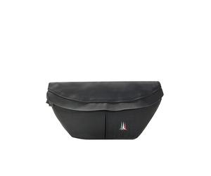 AERONAUTICA MILITARE Tasche - Gürteltasche MARSUPIO schwarz